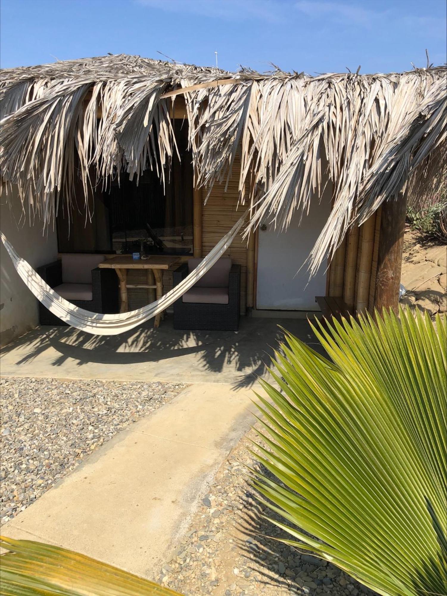 Wayra Lobitos Exterior foto